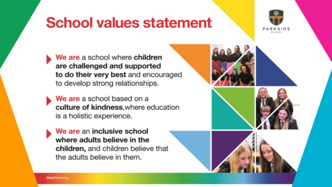 School Values